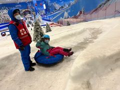 -长沙湘江冰雪世界