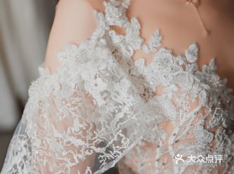 分享一款millanova 的婚纱 这个品牌已经有近