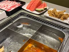 -海底捞火锅(奉化银泰店)