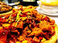 遇见辣子鸡-玉玲珑(陆家嘴店)