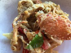 -三亚海韵度假酒店·渔人码头海鲜火锅BBQ自助餐厅·落日吧