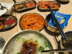 -梨花牛肉汤饭(仁恒伊势丹店)