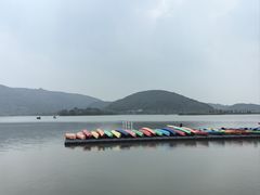 -南北湖风景区