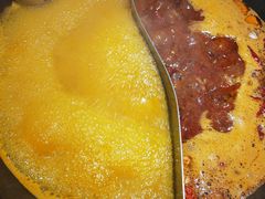 -热火朝天鲜切牛肉火锅(南强街巷店)