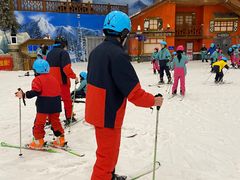 -长沙湘江冰雪世界