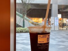 -Tims天好咖啡·贝果(雁展路万象天地店)