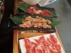 -印象三宝潮汕鲜牛肉火锅烤肉(个体大世界店)