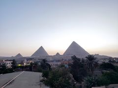 -吉萨金字塔群