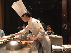 -雅玛花式铁板烧(国宏宾馆店)
