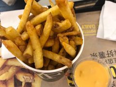 -纽约薯条(世豪广场店)