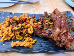 吆喝排骨-力力豆花庄(广渠门店)