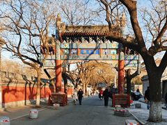 -北京国子监胡同