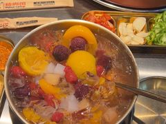 -核桃碳烤肉馆(深圳首店)
