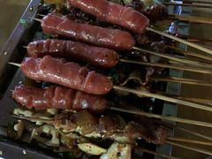 -石棉老鬼烧烤(温江店)