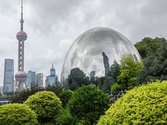 -北外滩滨江绿地