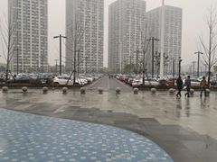 -融创茂-停车场