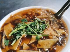 -陈记锅巴菜(五大道店)