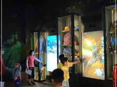 -珠海横琴国家地理探险家中心(创新方)