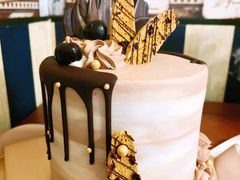 醇情巧意原豆巧克力加高蛋糕-派悦坊·甜品·蛋糕(日坛店)