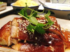 香港油鸡饭-本味轩精品茶餐厅(黄山路店)