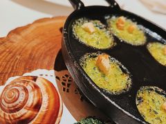 黄油焗蜗牛-福楼法餐厅FLO