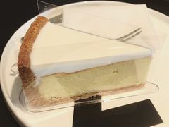 德式酸奶芝士挞切块-dotcom coffee古点咖啡(致真大厦店)