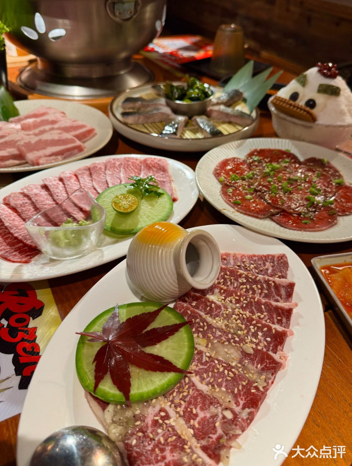 烤肉喜好者的尽头是日式烧肉！