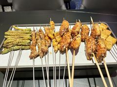 -小红烤翅(中正天街店)