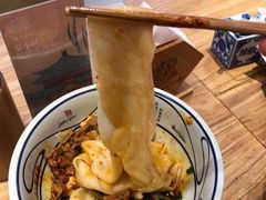 招牌biangbiang面-陇上秦轩biangbiang面(萧山万象汇店)