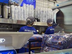 -煲珠公·老红糖珍珠奶茶(长宁龙之梦店)