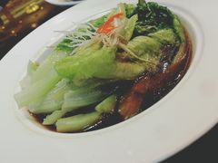 油淋小生菜-皇饭儿·王润兴酒楼(河坊街店)