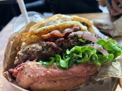 -Fergburger(皇后镇店)