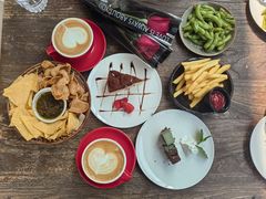 -盐说Salt Talk北美风味西餐厅(海上世界店)