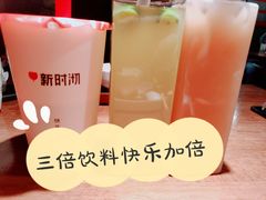 青柠汁-胖哥俩肉蟹煲(杭州下沙学林街店)