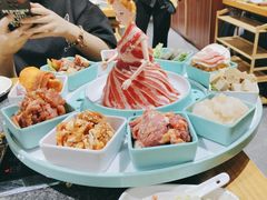 -鹤之乡·齐齐哈尔烤肉·非遗(秋涛路店)