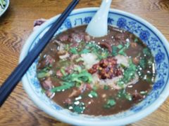 -门框胡同百年卤煮(新街口店)