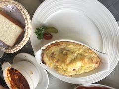 烤奶油杂拌-小白桦西餐厅