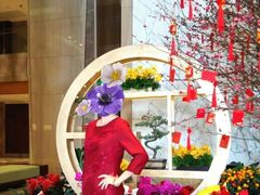 -广州粤海喜来登酒店