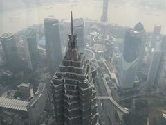 -上海环球金融中心云端足球盛典