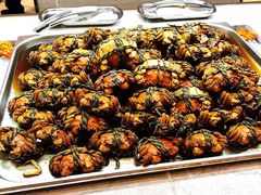 -新发展亚太JW万豪酒店·福苑咖啡厅