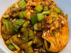 鸡肉炒米粉-西粉堂新疆米粉(朝外店)