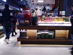 -盛江山自助料理(太原街万达店)