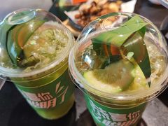 斑斓聪明饮-探鱼·鲜青椒爽麻烤鱼(领展购物广场店)