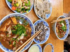 -门框胡同百年卤煮(新街口店)