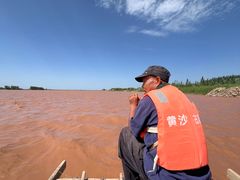 -黄沙古渡原生态旅游区