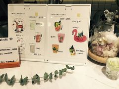 -不正咖啡(万达尊店)
