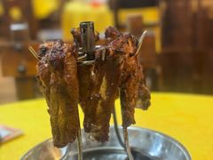 -洞密园美食城(富华路店)