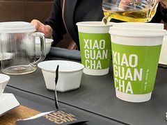 -小罐茶(广百百货中怡店)