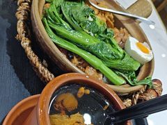 -万煲旺·香港老传承煲仔饭·猪杂汤(客村店)