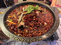 -蛙老爹·蜀香美蛙鱼头(王家湾店)